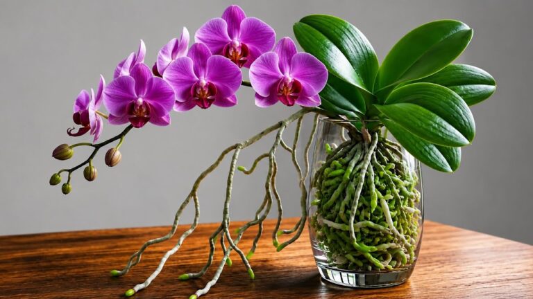 Přestal jsem používat substrát pro orchideje! Orchideje dávají neuvěřitelné výsledky.